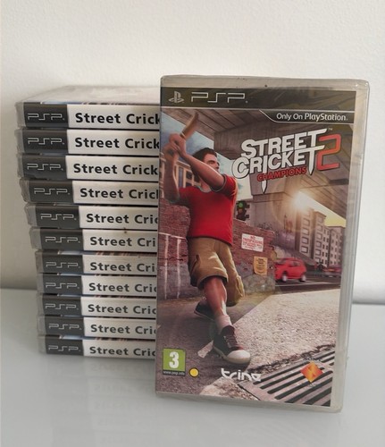 Street cricket champions - cricket,