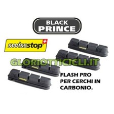 SWISSSTOP SET 4 PATTINI FRENO