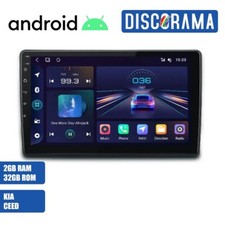 AUTORADIO ANDROID KIA CEED