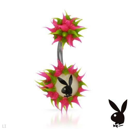 Playboy anello corpo nuovo con - playboy,