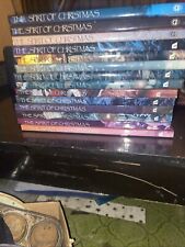 1997 Leisure Arts Lo Spirito del Natale Idee Creative Vacanze Libri 1-15
