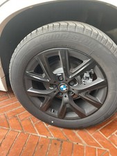 gomme invernali e cerchi BMW