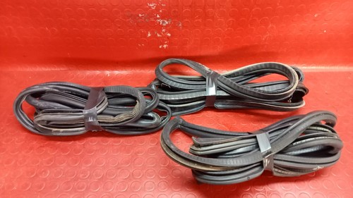 Set guarnizione portiera - set,
