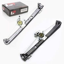 2X Alzavetro Elettrico Set