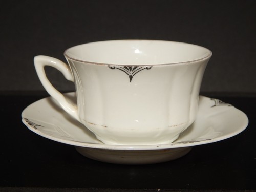 Antica tazzina caffe - antica, caffe'
