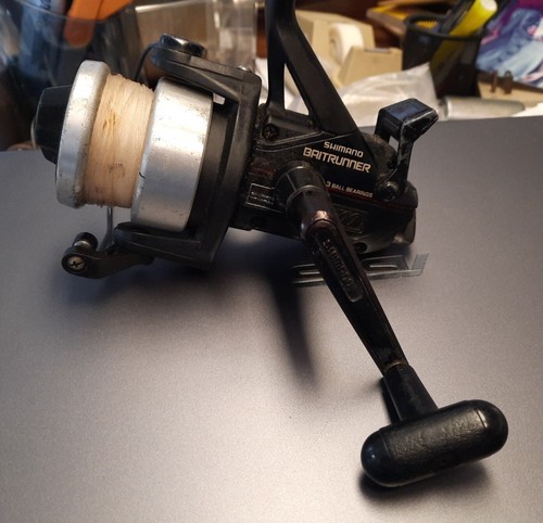 Mulinello pesca shimano - , da