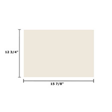 Vetro di ricambio in ceramica