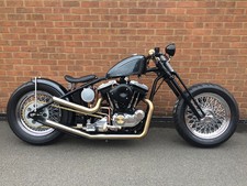 Parafango custom 135 mm 690 mm