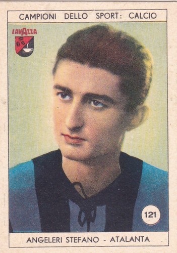 Figurina calciatori angeleri - calciatori,