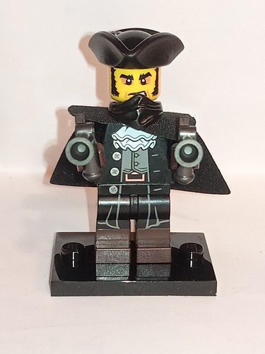 Lego minifigures 71018 serie - 71018,