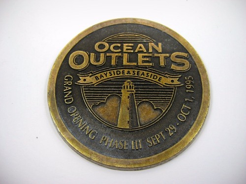 1995 ocean outlets bayside - ocean,