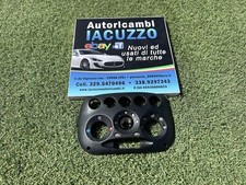 CONSOLE / CONSOLLE MASCHERINA CENTRALE CRUSCOTTO FIAT 600 SEICENTO