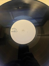 TEST PRESSING LP  STEFAN GROSSMAN JOHN RENBOURN S/T  SNKL 2139 1978 ITALY