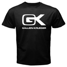 Gallien Krueger Uomo Nero