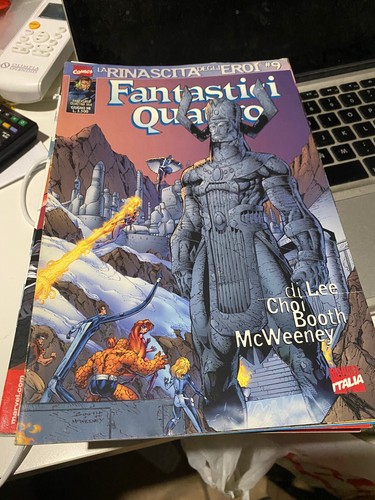 Fantastici quattro - fantastici,