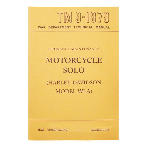 Harley tm9 1879 wla 1944 - wla,