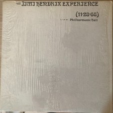 JIMI HENDRIX EXPERIENCE Live