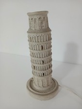 Antica lampada statuetta - antica, torre