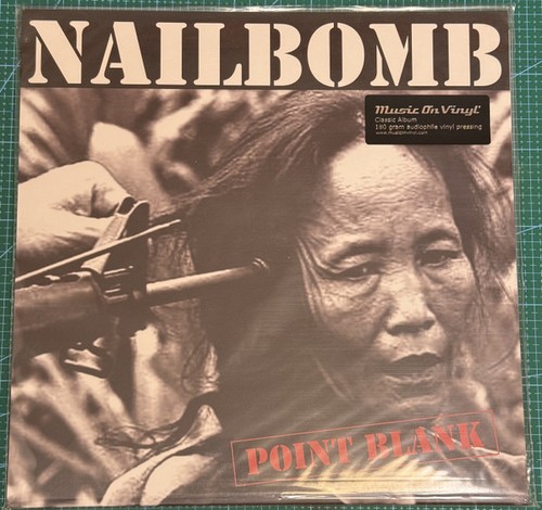 Nailbomb point blank - point,
