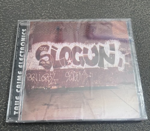 Slogun kill forget cd - slogun, to