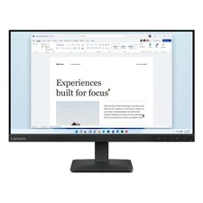 Lenovo Monitor 23,8" ( IPS 1920x1080 FULL HD 100Hz ) L24 4e Raven black