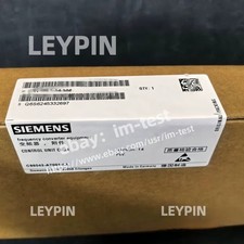 Scheda di controllo SIEMENS