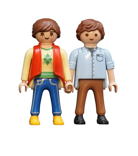Playmobil personaggio