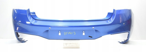 Paraurti posteriore bmw f20 - paraurti,