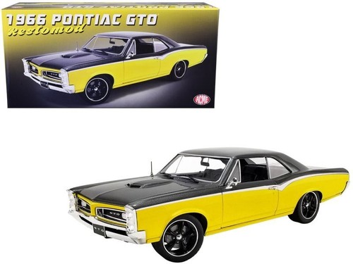 Pontiac gto restomod - -,
