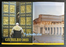 FOLDER GIUBILEO VATICANO VUOTO