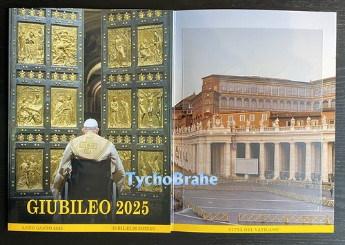 Folder giubileo vaticano - giubileo,