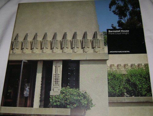 Barnsdall house - barnsdall,