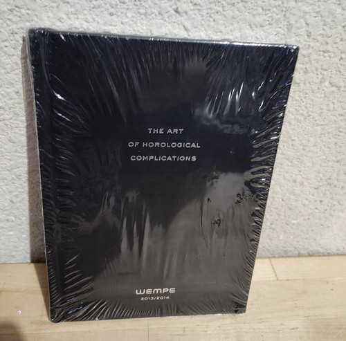 New the art horological - the,