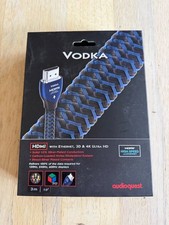 AudioQuest Vodka 3M Cavo HDMI