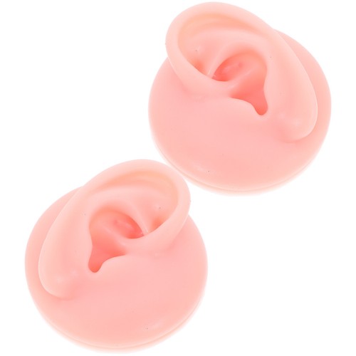 Piercing simulazione orecchio - simulazione,