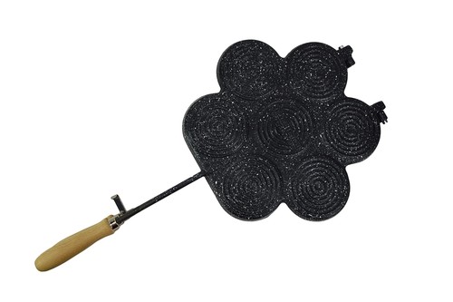 Tigelliera induzione teflon - tigelliera,