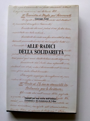 Alle radici della solidarieta - radici,
