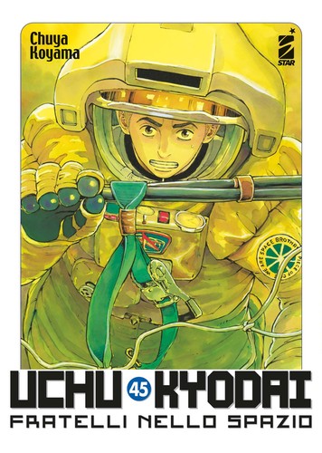 Uchu kyodai fratelli - kyodai, nello