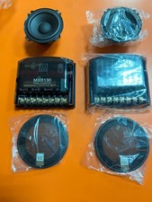 Kit Morel Crossover Mrx130 E Midrange Maximo Mk2
