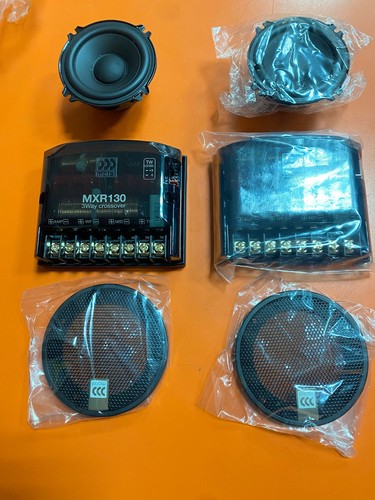 Kit morel crossover - morel, mrx130