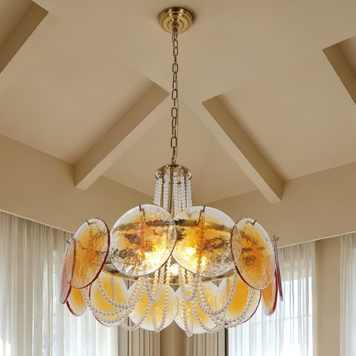 Lampada sospensione - sospensione, 24"