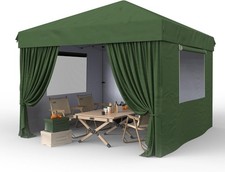Tenda a baldacchino pop up 10'