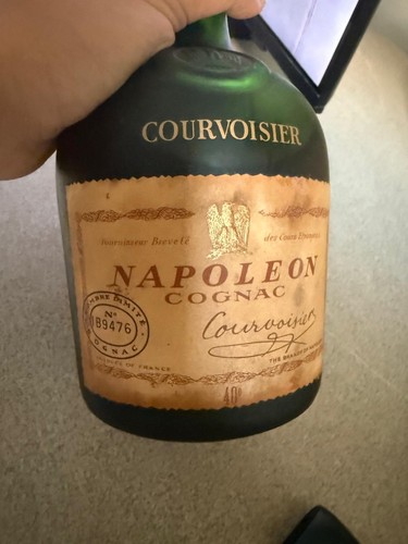 Courvoisier napoleon cognac - courvoisier,