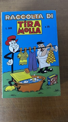 Raccolta tiramolla con - raccolta,