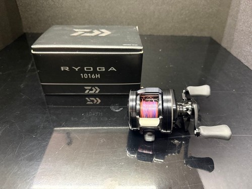 Daiwa ryoga 1016h - daiwa,