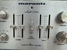 MARANTZ model 3300 preamp.