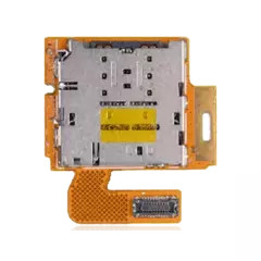 Sim card reader - card, for