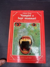 V17 Vampiri e lupi mannari Ernesto Petoia Erberto Newton