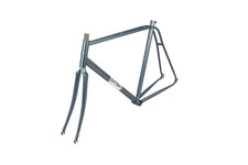 Kit Telaio Forcella Audace EXTRA+ Asphalt per bici fixed e single speed vintage 