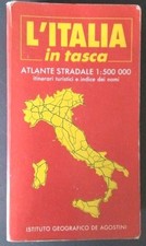 l'italia in tasca - atlante